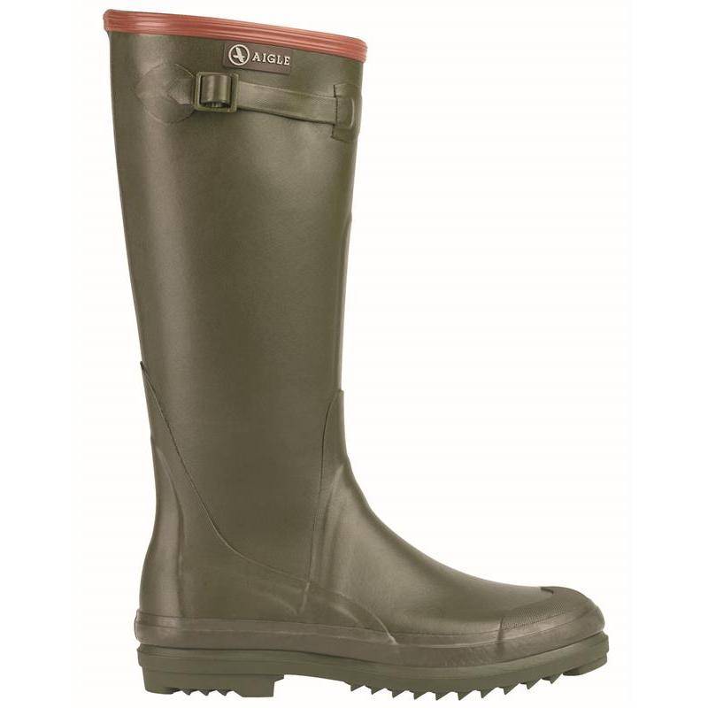 bottes aigle homme