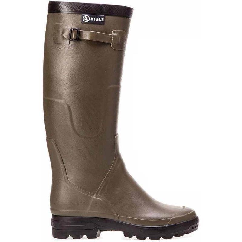 bottillons aigle homme