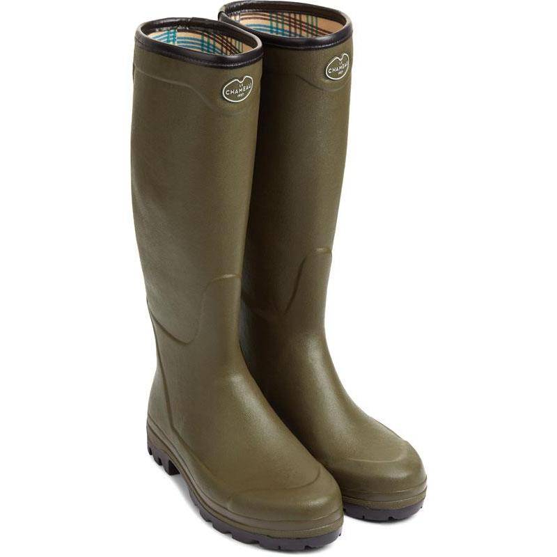 chaussure country homme
