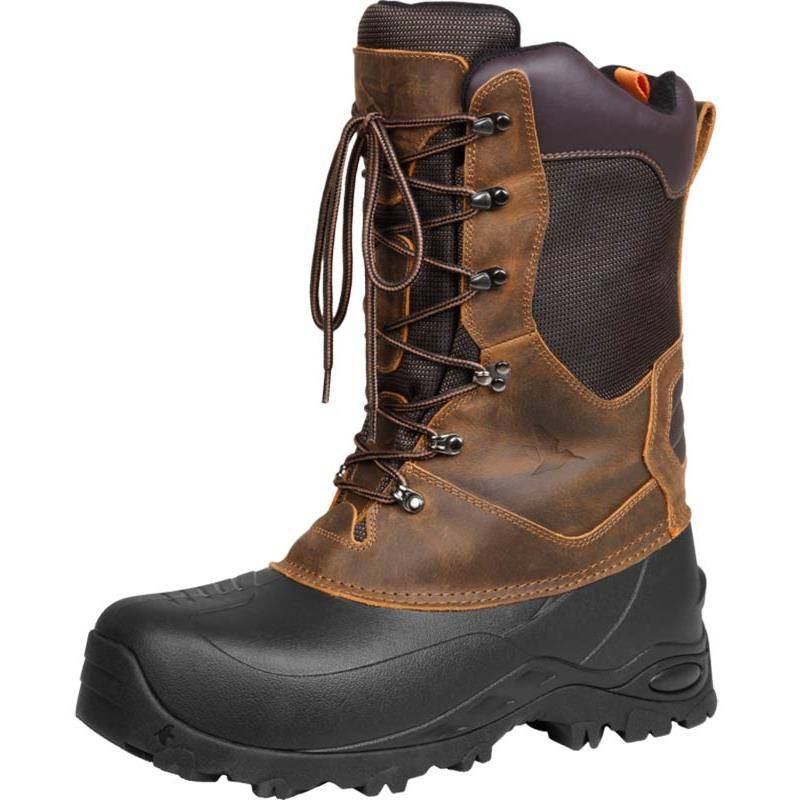 bottes homme jambes fortes